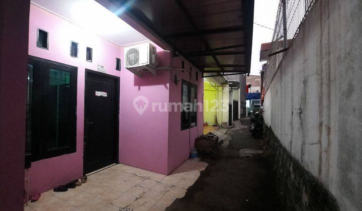 Rumah poltangan Pejaten timur Ps.minggu ls.50mtr 495jt nego 2