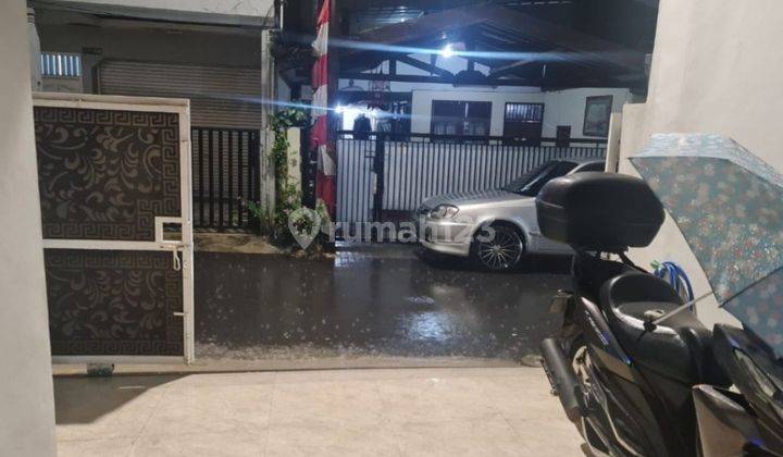 Rumah Kalibata Pasar Minggu jln 2 mbl Pas ls.82mtr 1.7m 1