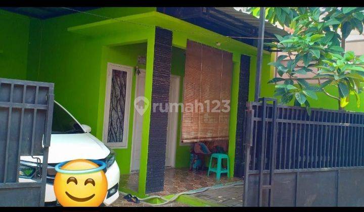 Rumah kebagusan pasar minggu jaksel ls.85mtr 1.2m akses mbl 1