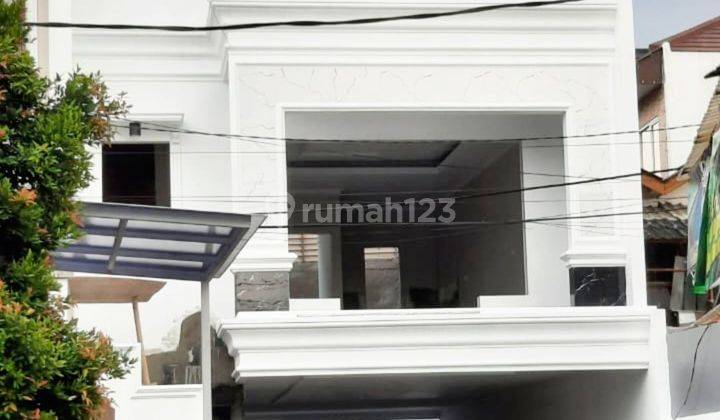 Rumah baru mewah Pejaten timur pasar minggu 2.8m 1