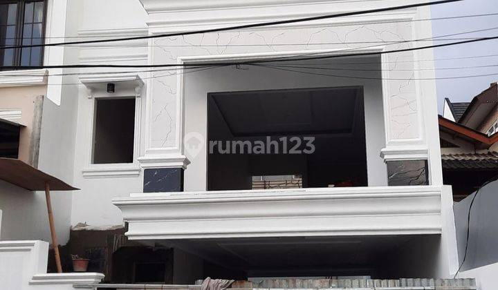 Rumah baru mewah Pejaten timur pasar minggu 2.8m 2