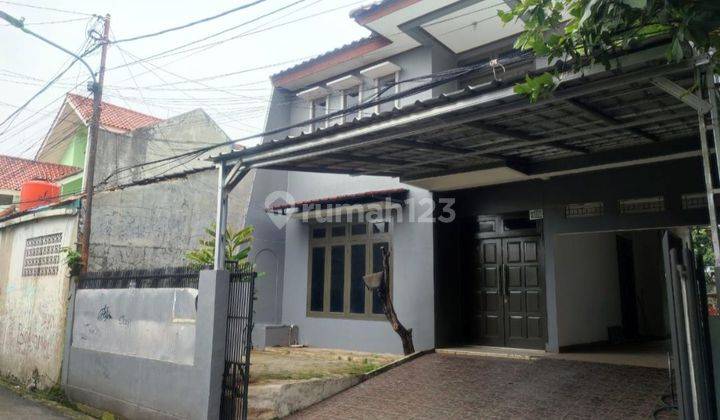 Rumah bagus 2 lantai Poltangan Pasar Minggu jakseln125jt/thn 1