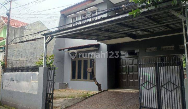 Rumah bagus 2 lantai Poltangan Pasar Minggu jakseln125jt/thn 2