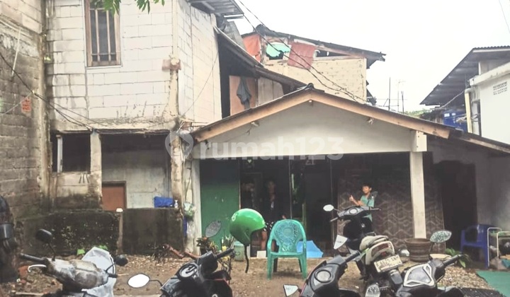 Rumah Lama Sgt Strategis Jatipadang Pejaten 184mtr 1,1m Rumah Lama Sgt Strategis Jatipadang Pejaten 184mtr 1,1m