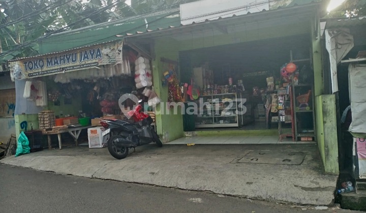 Ruko Lenteng Agung Jagakarsa Across from Pancasila University, 1M Negotiable 1