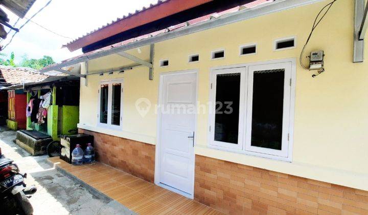 Rumah Baru Jln Belimbing Jagakarsa Kebagusan 400jt 2