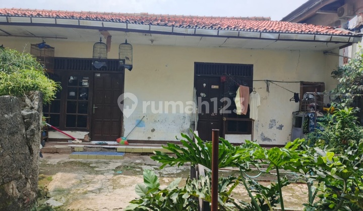 Rumah Pasir Gunung Kelapa Dua Cimanggis Depok 465Mtr 2,4M