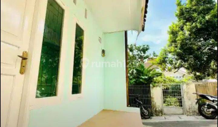 Rumah Bagusnsiap Huni Jati Padang Pasar Minggu 360jt Nego 1