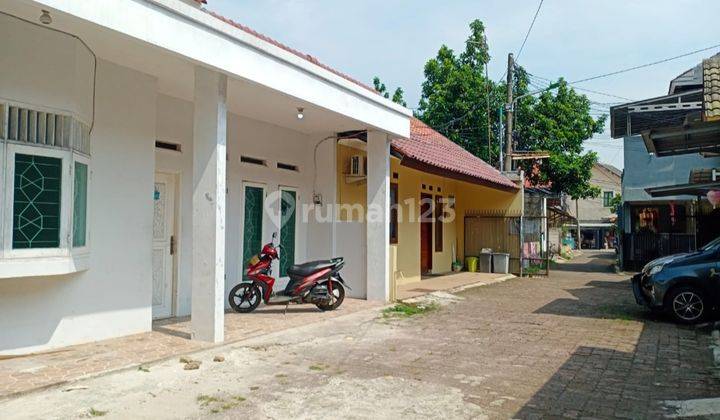 Rumah Dlm Cluste Lenteng Agung Sebrang Univ Pancasila.45jt/th 2