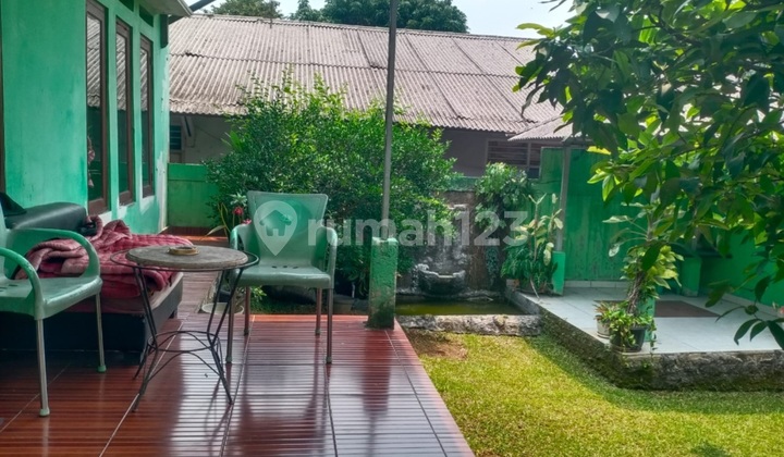Rumah Murah Kelapa Dua Depok 205mtr Shm 800jt