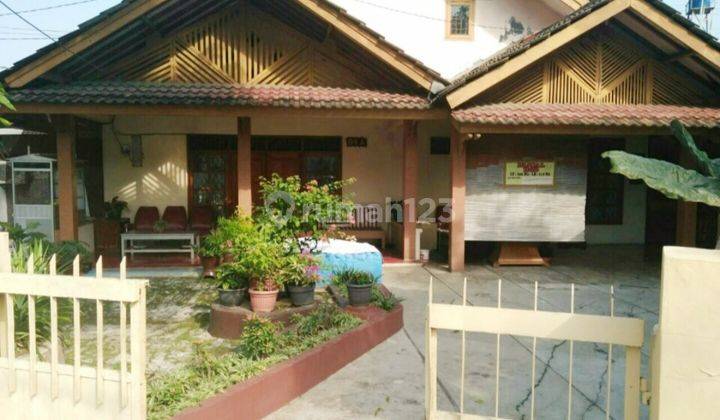 Rumah Lama Dlm Komplek Jln Lebar Di Tb.simatupang Pasar Minggu 2