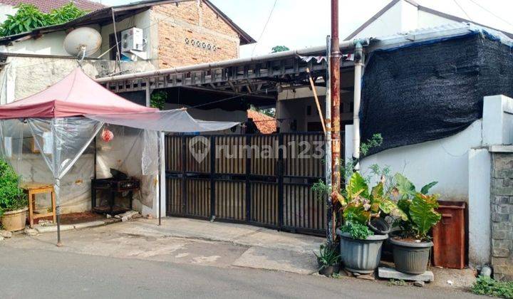 Rumah Dbwh Psran Ls.375mtr 2.3m Di Lenteng Agung Jagakarsa Arah Ui 1