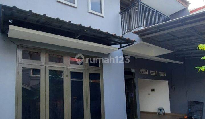 Rumah Bagus Poltangan Tb.simatupang Dekat Antam 125jt/thn 2