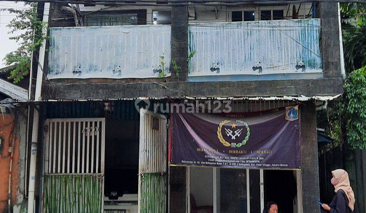 Rumah Murah Kebagusan Ragunan Jaksel Msk Mbl Hnya 600jt 1