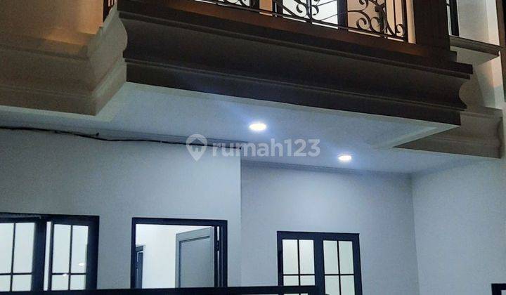 Rumah Baru Mewah M.kahfi 1 Ciganjur Jagakarsa 1,2m Net 2