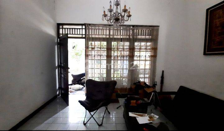 Rumah Lama Dlm Komplek Pasar Minggu Pejaten -+320mtr 2