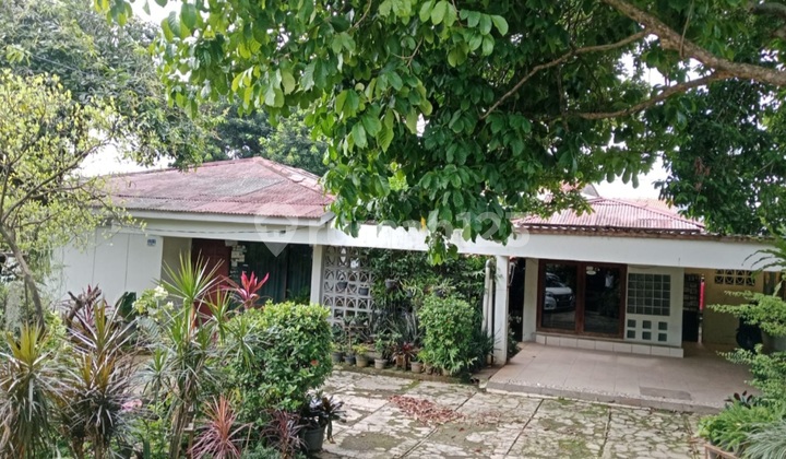 Rumah Lama Dlm Komplek Jatipadang Pasar Minggu -+1300Mtr 14Jt/M