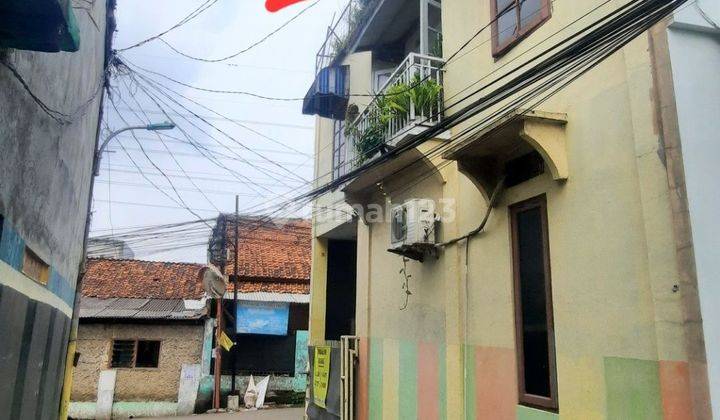 Rumah Kebagusan Ragunan Akses Mobil Shm Hnya 500jt Nego 2