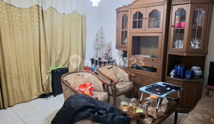 Rumah Pinggir Raya Pasar Minggu Jatipadang 300mtr Shm Nego 2