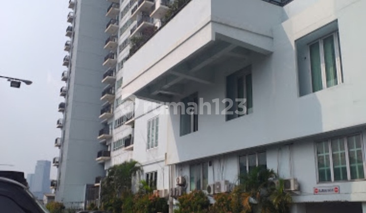 Jamin Suka & Murah Apartmen Marbelle Residence Kemang Furnish Hny 1.25M 2