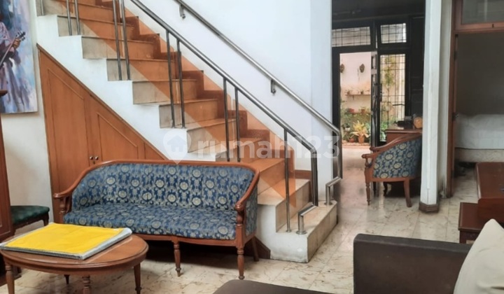 Rumah Sgt Strategis Pejaten Jatipadang Jaksel 274Mtr 4,5M 2