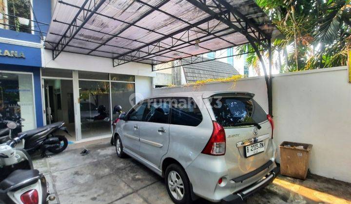 Ruko 2 Lantai Pejaten Pasar Minggu 95jt/thn Nego 1