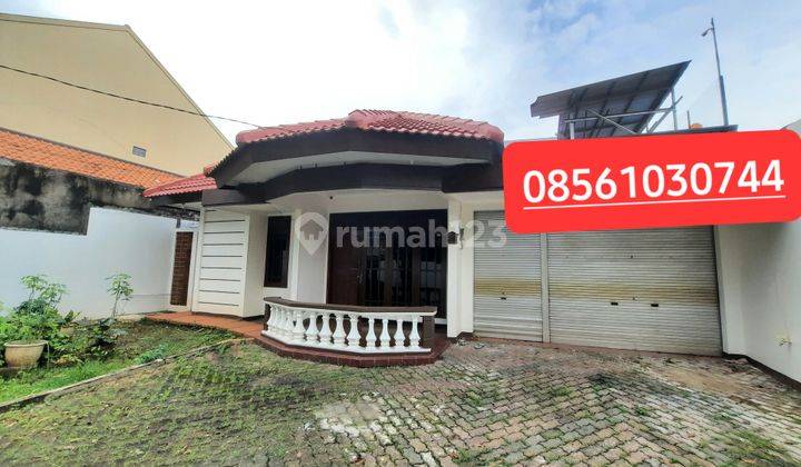 Rumah 350mtr Di Jatipadang Pejaten Jaksel 100jt/thn 2