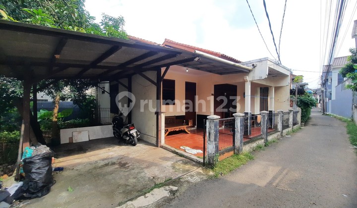 Rumah Lenteng Agung Jagakarsa Sebrang Univ Pancasila 3Kmr 39Jt/Thn Net