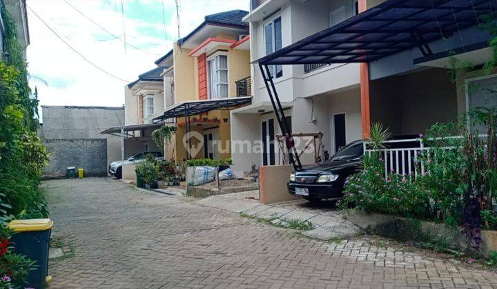 Satu2nya Rumah Cluster Jatipadang Pasar Minggu 71mtr 1,3m 1