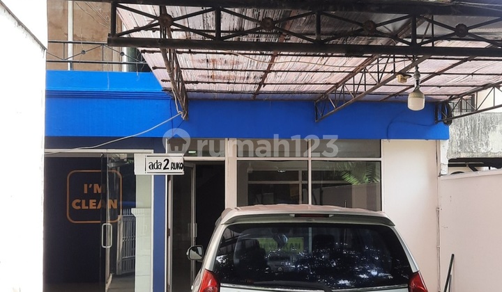 Ruko 2.lantai Pejaten.pasar Minggu Mall The Park 85jt/th 1