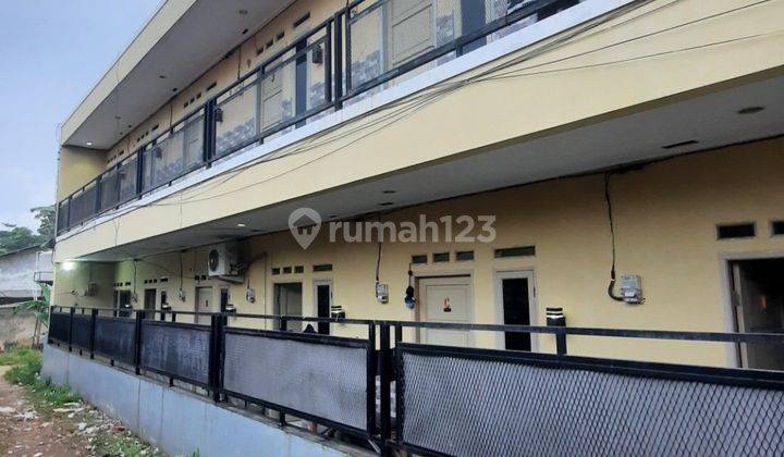 Jual Rumah 14 Ruko 2 Lapangan Koni Pancoran Masdepok 2