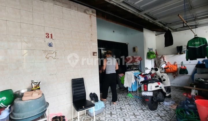 Rumah Jatipadang Pasar Minggu Jaksel.180mtr Hny 1,9M Jln 2 Mbl 1