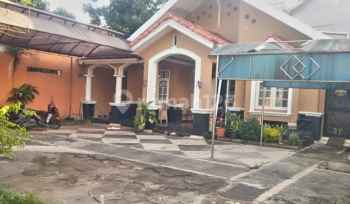 Rumah Luas Murah di Lenteng Agung Jaksel Sebrang Univ.pancasila 73Jt/Thn 2