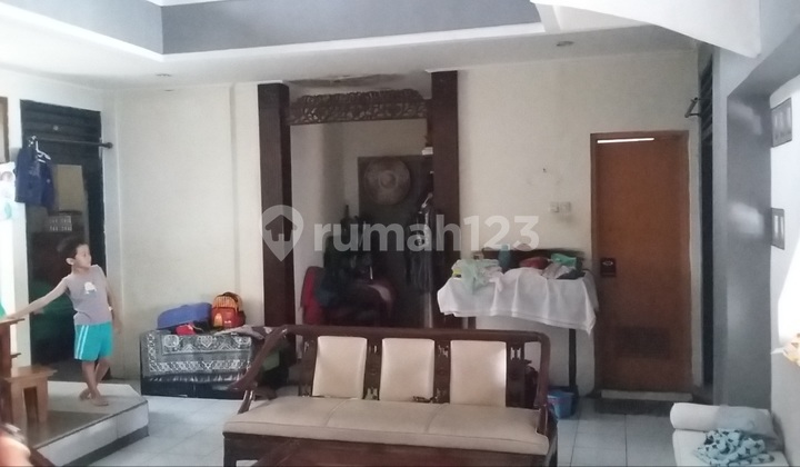 Rumah Jati Padang Pasar Minggu 154m Shm 2,4m Nego 2