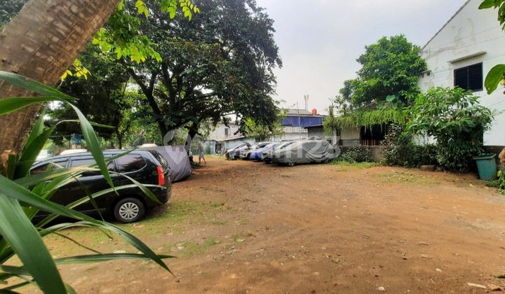 Strategic Land Near Jatipadang Busway Stop Pasar Minggu 300Mtr 10Jt/M