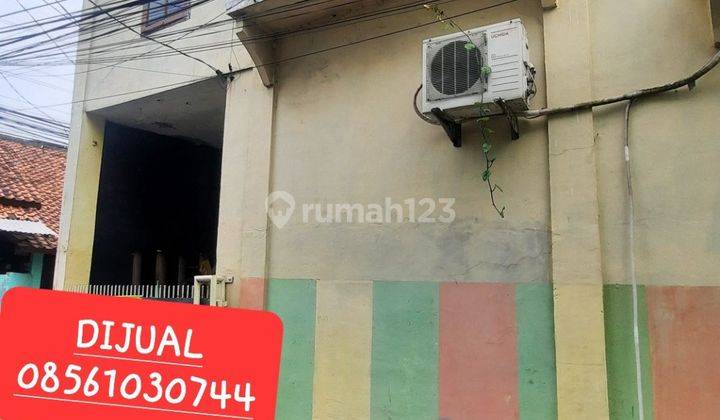 Rumah Kebagusan Ragunan Akses Mobil Shm Hnya 500jt Nego 1