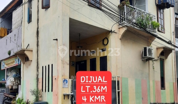 Rumah Akses Mobil 500jt Kebagusan Pasar Minggu