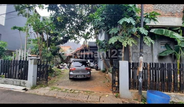 Termurah Rumah Lama Di Kalibata Timur Pancoran 572mtr 5m Nego Keras Termurah Rumah Lama Di Kalibata Timur Pancoran 572mtr 5m Nego Keras