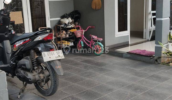 Rumah Komplek Beji Permai Tanah Baru Depok 750jt 2