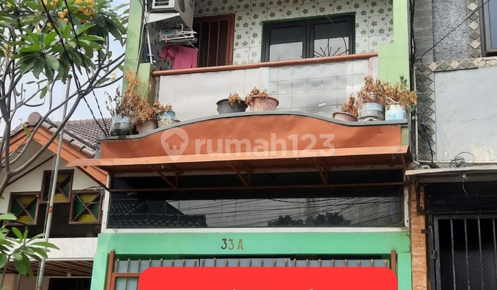 Rumah Dlm Komplek Jln Lebar di Pejaten Jatipadang Hnya 950Jt