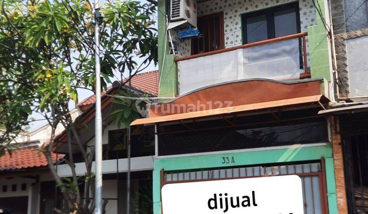 Rumah Komplek Jln Lebar Jatipadang Pejaten Jaksel 1m Nego 1