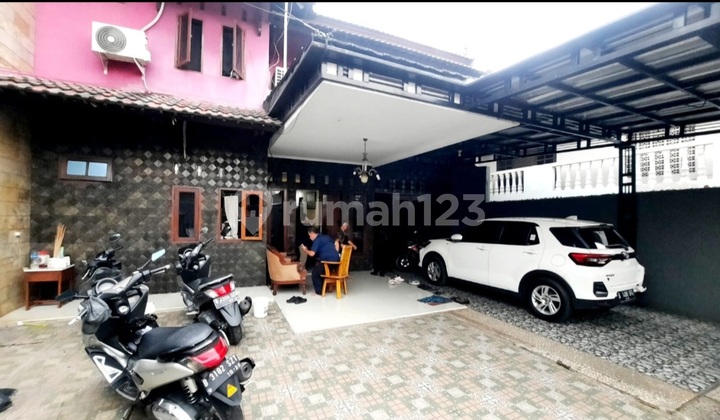 Rumah 200mtr 2,7m Jati Padang Pejaten Non Komplek 1