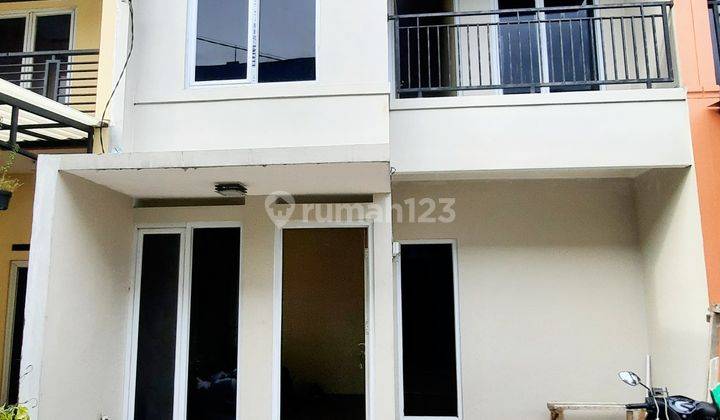 Satu2nya Rumah.1,3m Dlm Komplek Jatipadang Pasar Minggu 2