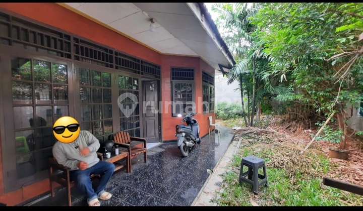 Termurah Rumah Komplek 320mtr 3,2m Di Jati Padang Pasar Minggu Jaksel