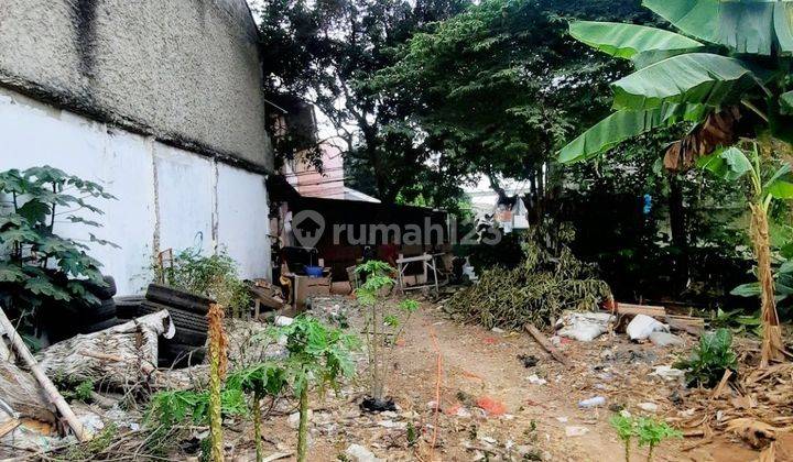 Termurah Tanah -+200mtr 1.2m Akses Mbl Di Lenteng Agung Jagakarsa Jaksel 1