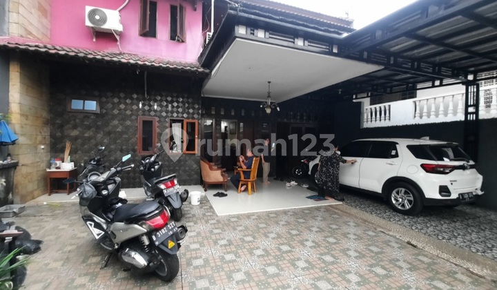 Rumah Murah Jatipadang Pasar Minggu Ls.200mtr 2,6m Strategis Skali 1