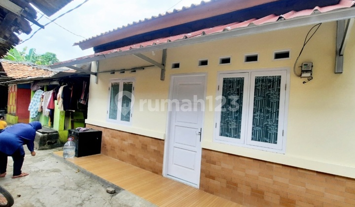 Cheap House Jln Belimbing Jagakarsa Jaksel Ls.-+60Mtr 385Jt 2
