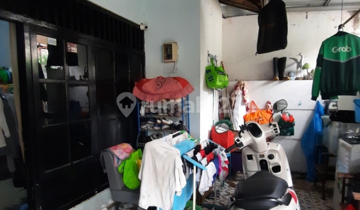 Rumah Jatipadang Pasar Minggu Jaksel.180mtr Hny 1,9M Jln 2 Mbl 2