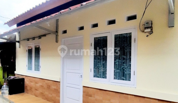 Rumah Jagakarsa Kebagusan Jaksel -+60M 380Jt