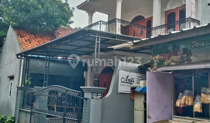 Rumah Murah Lenteng Agung Jaksel 2 Kmr 50jt/thn